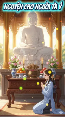 NGUYỆN CHO NGƯỜI TÀ 