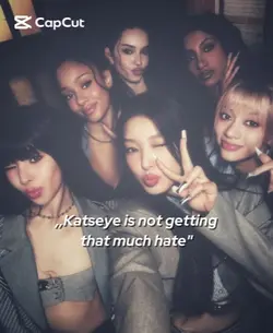 Katseye hates