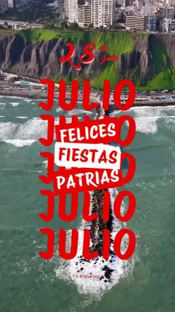 28 De Julio Peru