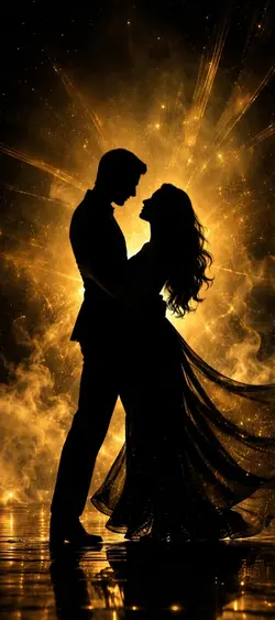 When Love Glows