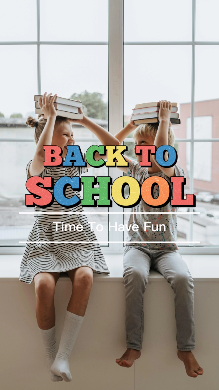 back to school
