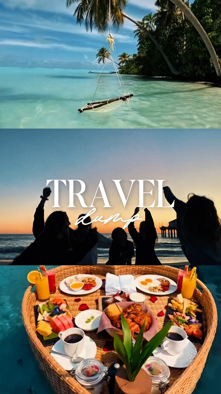 Dépôt de voyage