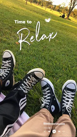 Time To Relax