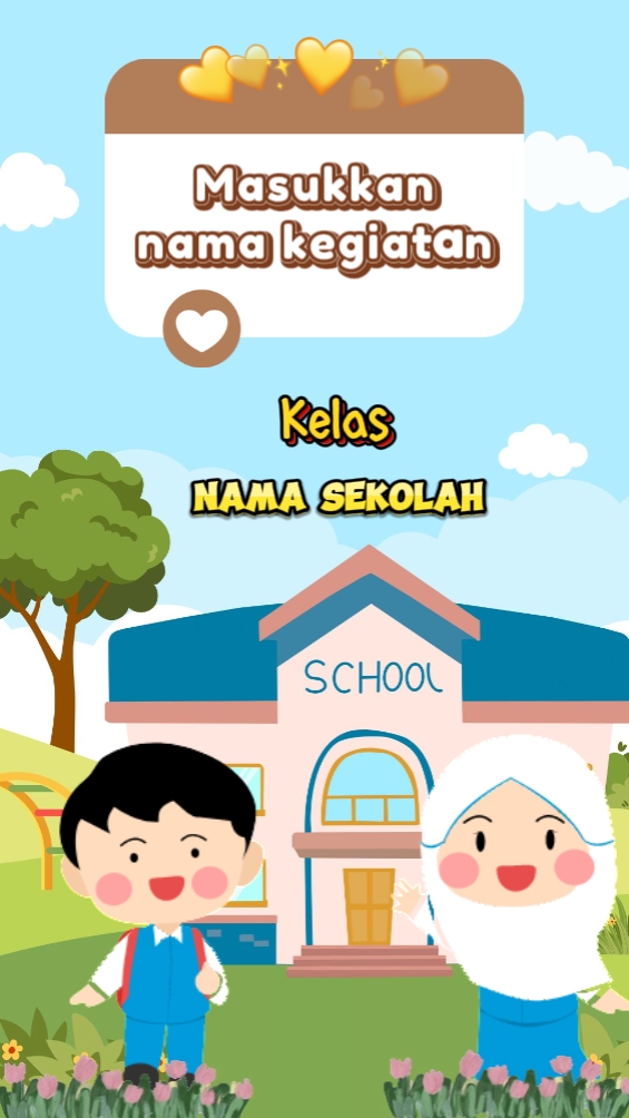 kegiatan sekolah