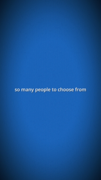 I choose u