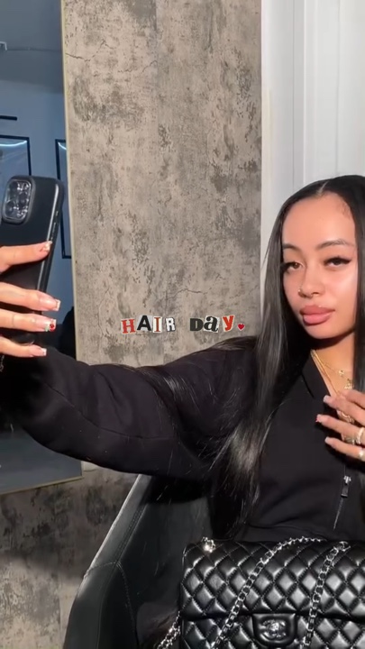 hair day💌
