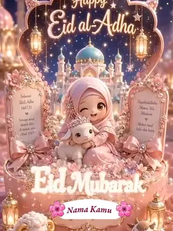 Hari Raya Idul Adha 