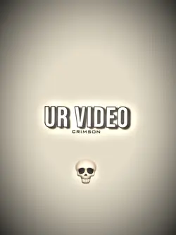 Skull Face Edit 3:4