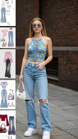 Styles Ootd