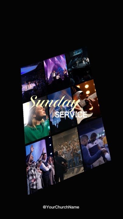 Sunday Service Recap