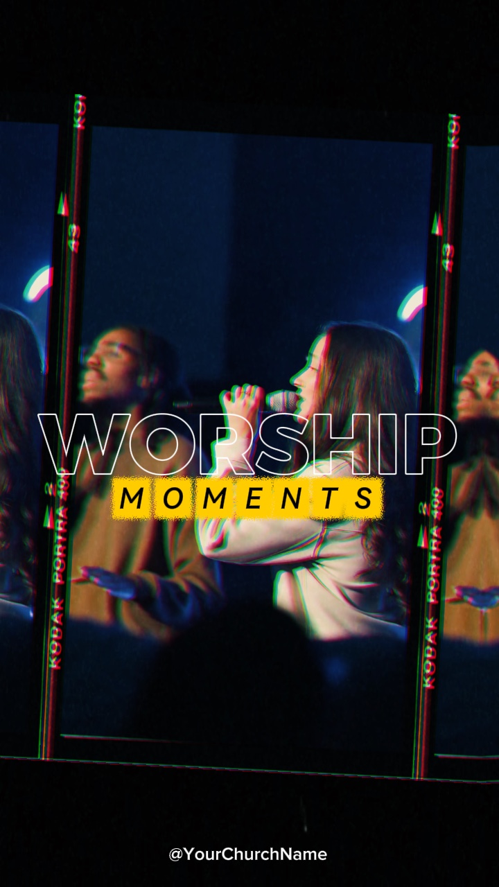 Worship Church Momen