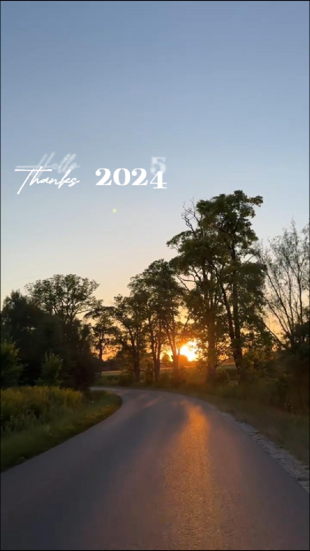 2024 camera roll