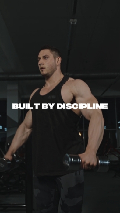 Construido por disciplina