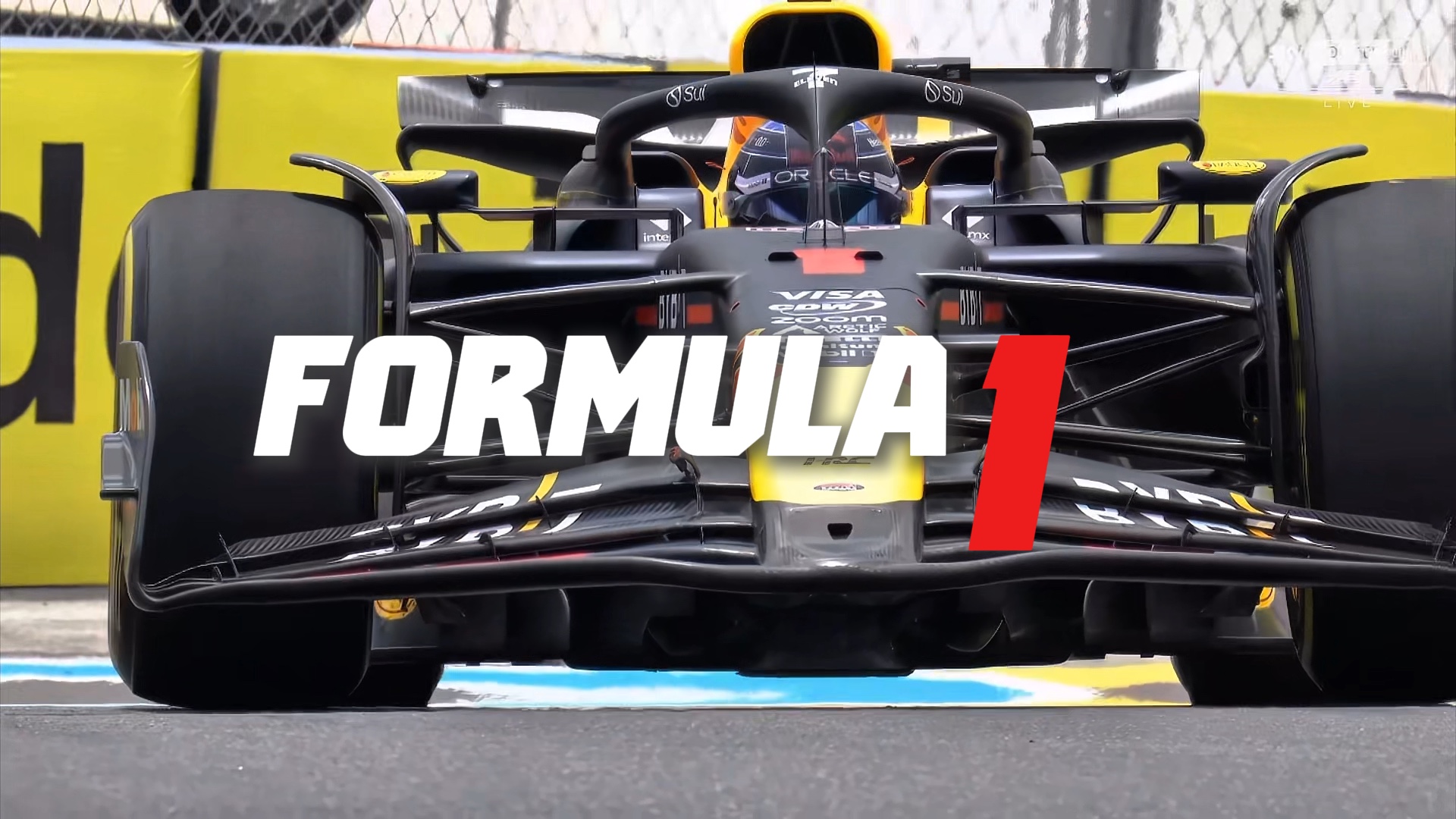 F1 edit ft. Max V. 