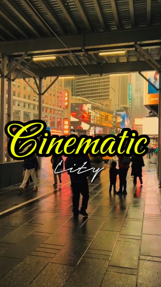 7 Clips Cinematic 