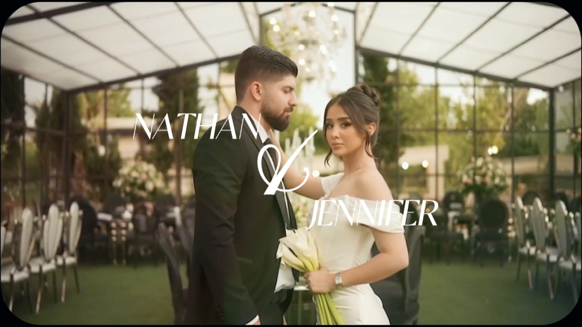CINÉMATIQUE DE MARIAGE