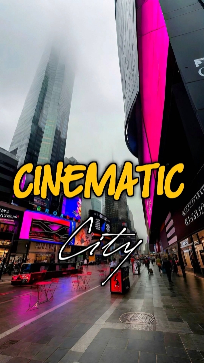 5 clips cinematic 