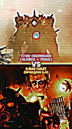 1V1 SKIBIDI TOILET