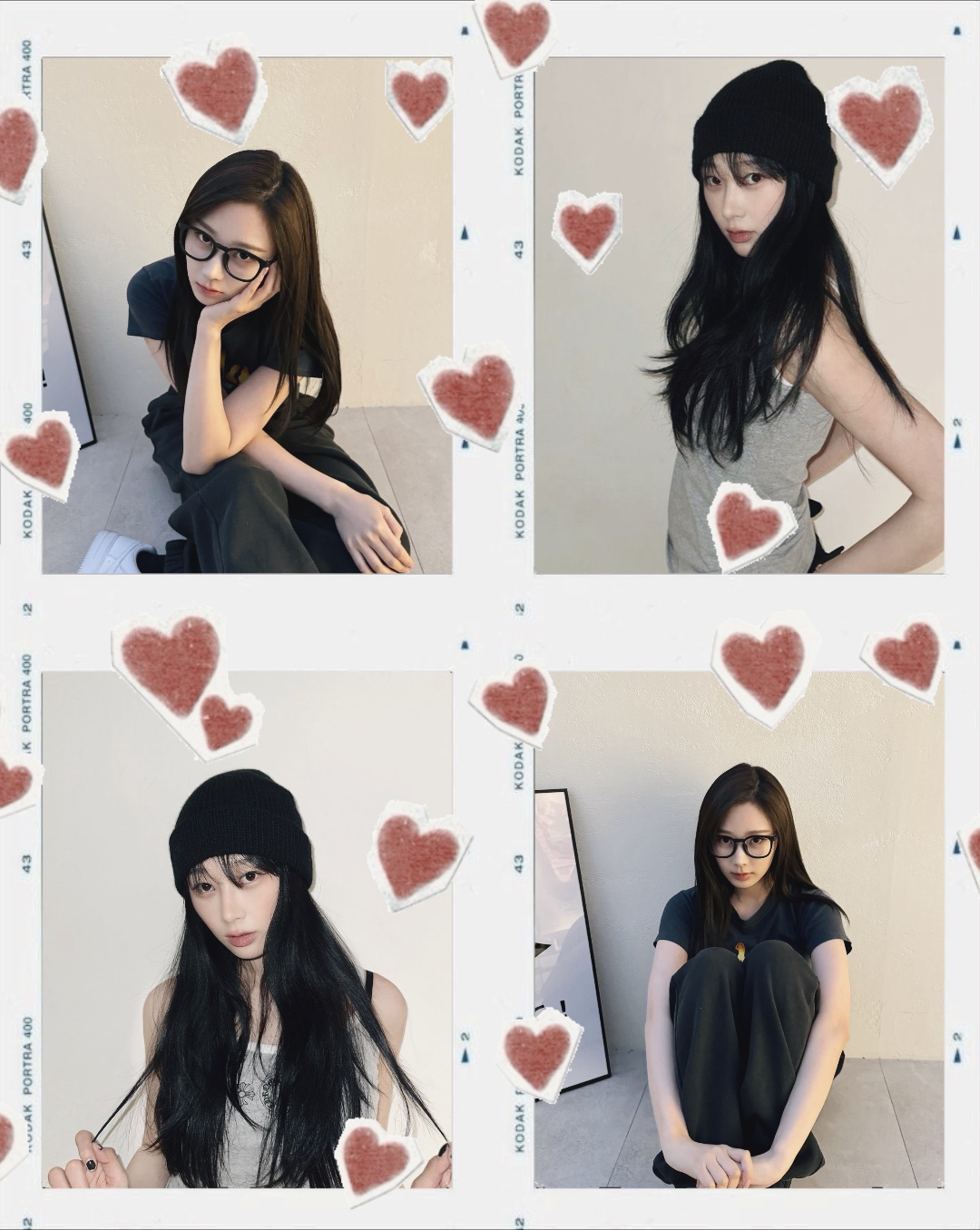 4pics 🖤🍒