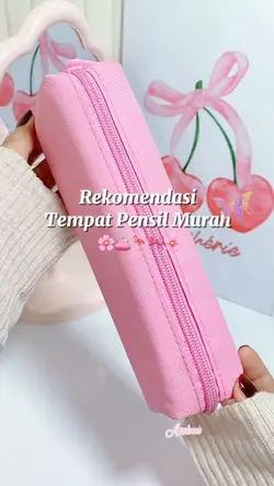 TEMPAT PENSIL ๐