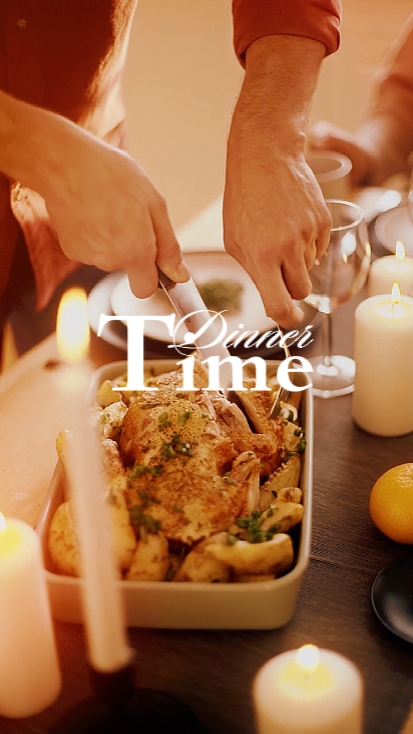 dinner time