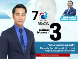 PARTAI GELORA