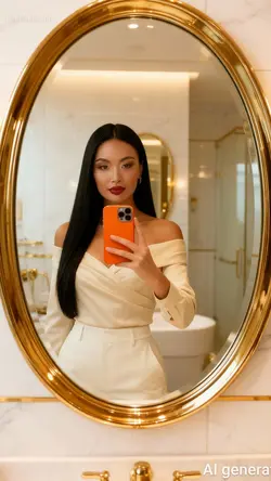 AI IPHONE SELFIE