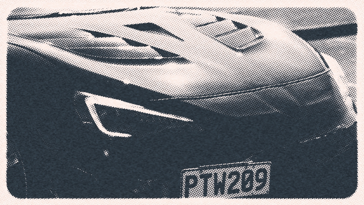 Edición de coche