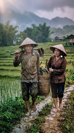 Bố Mẹ của bạn đã ..