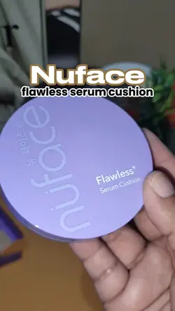 nuface cushion