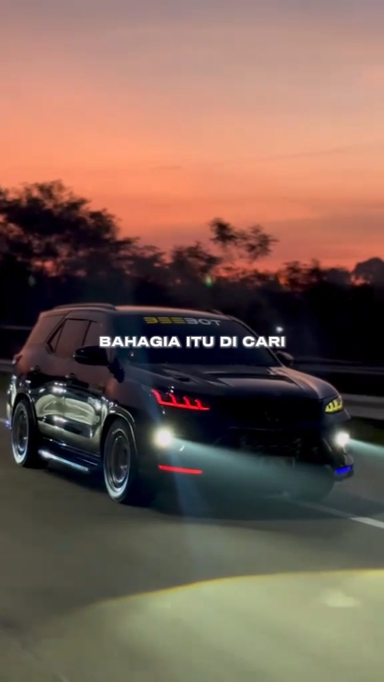 BAHAGIA ITU DI CARI