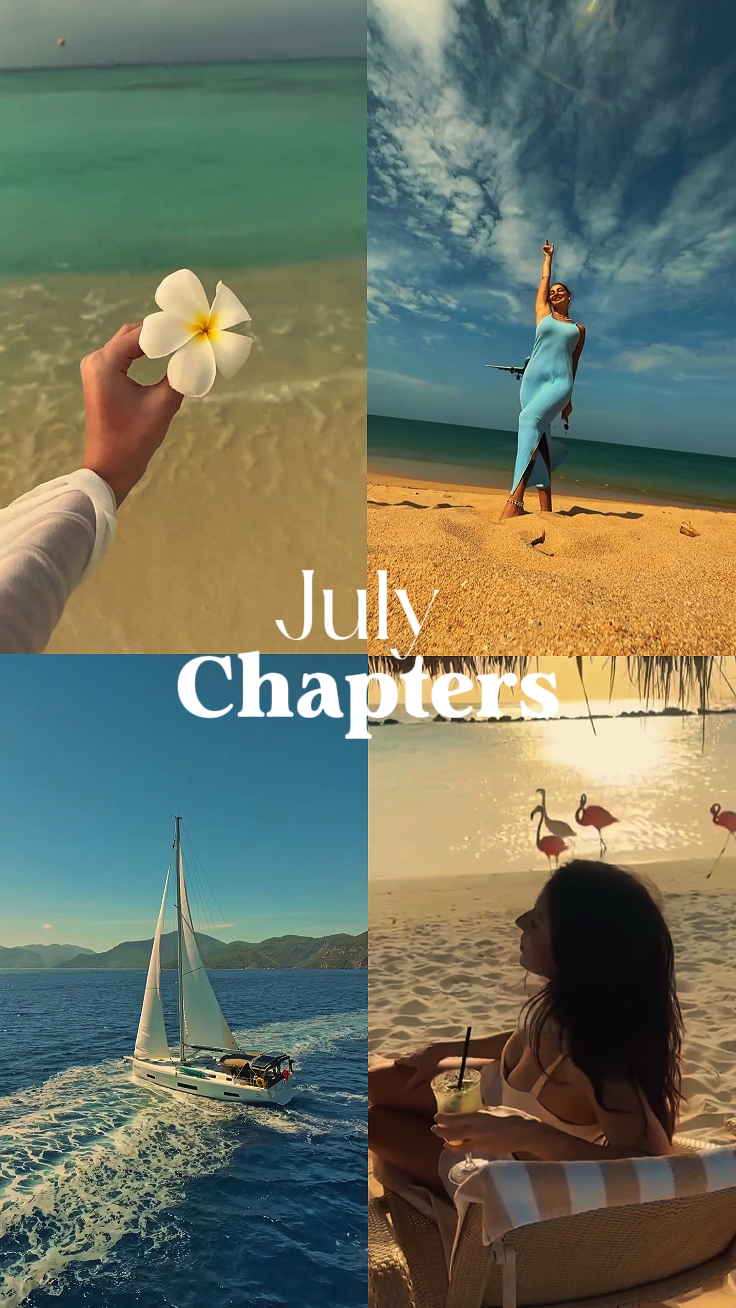 Capítulos de julio