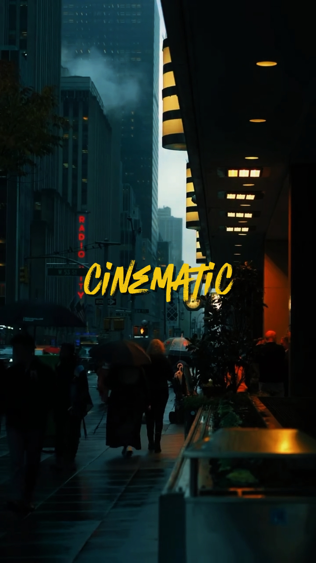 8 CLIP CINÉMATIQUE