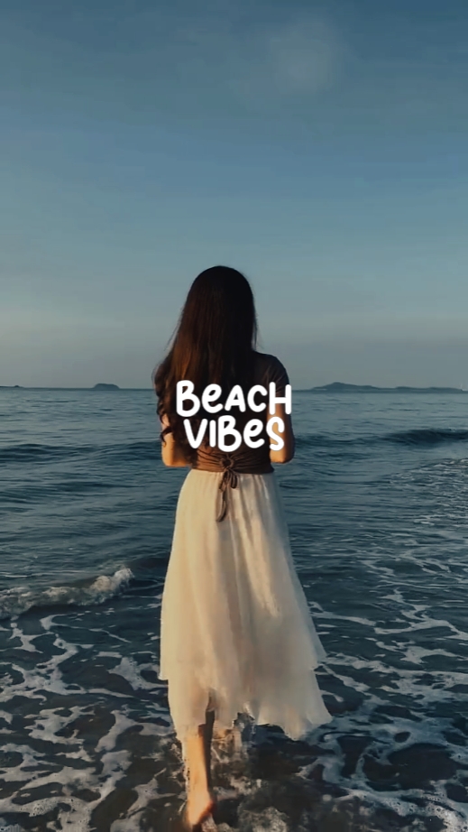 Vibrações de praia
