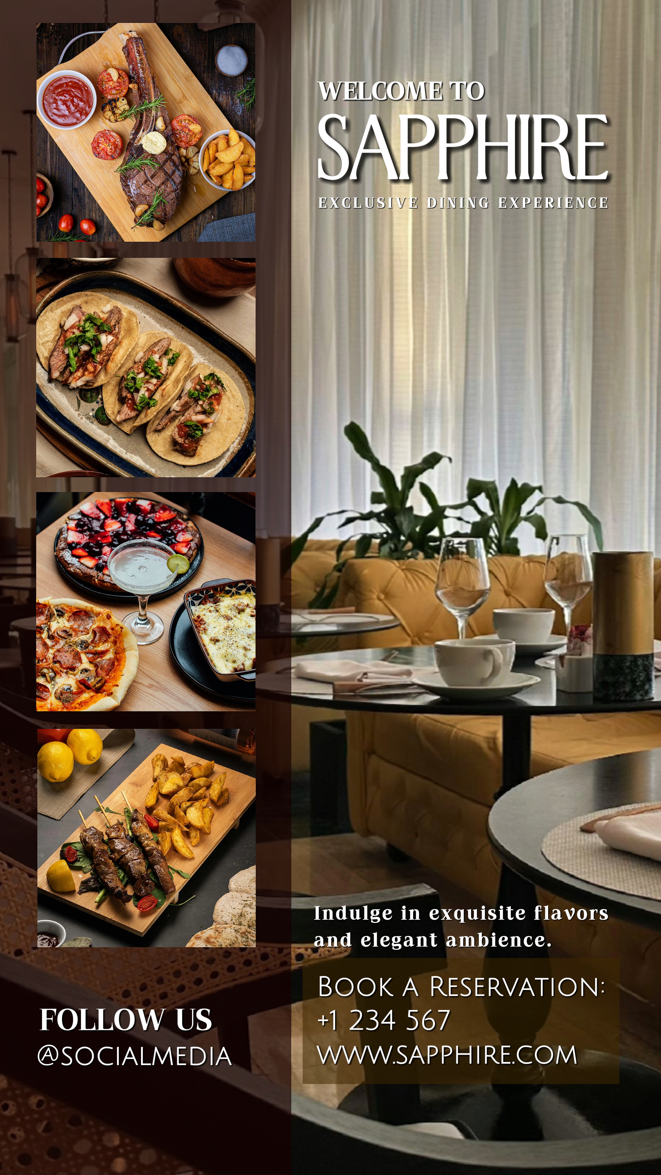 Anuncios de restaurantes