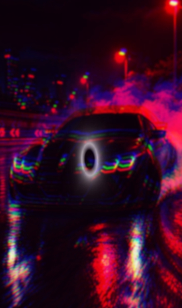 Viral Car Art Trend 
