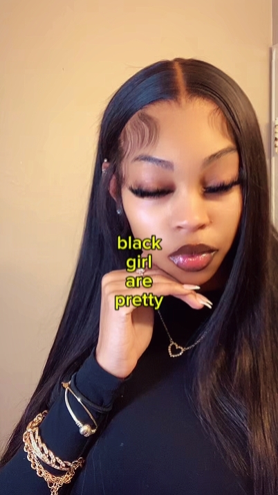 Chica negra