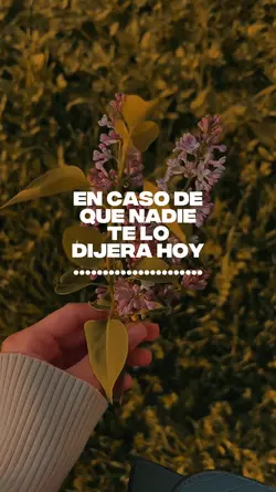ser tú misma 