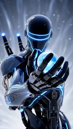 Futuristic Intro