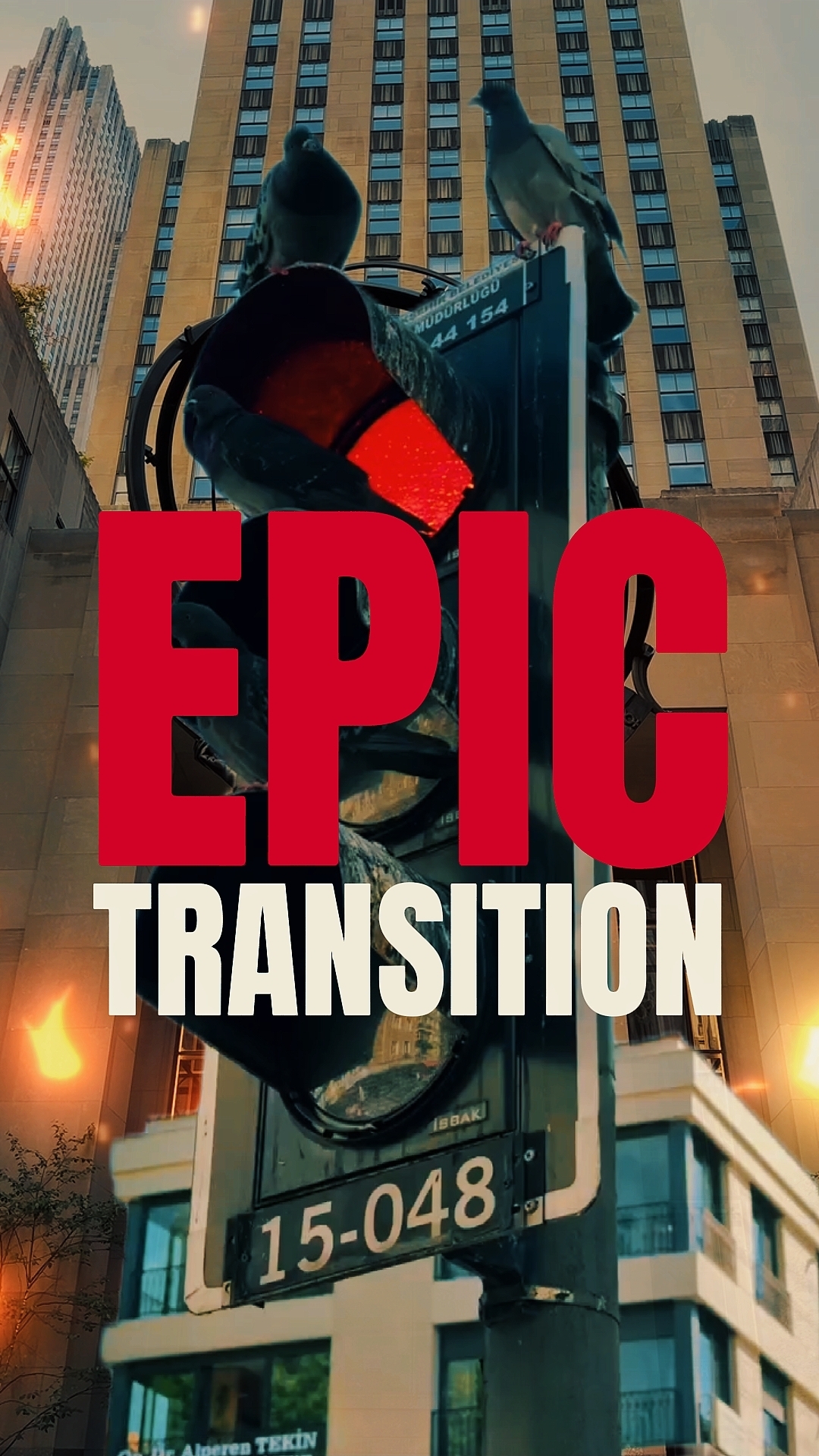 EPIC TRANSITION 4K