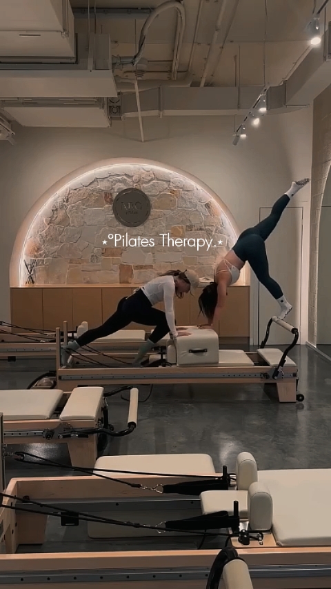 Thérapie Pilates