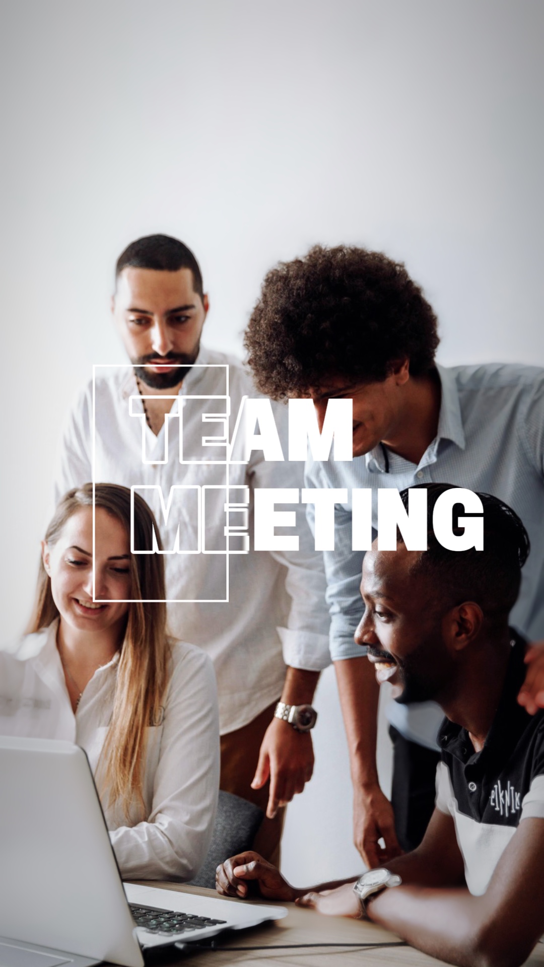 Reunión de equipo