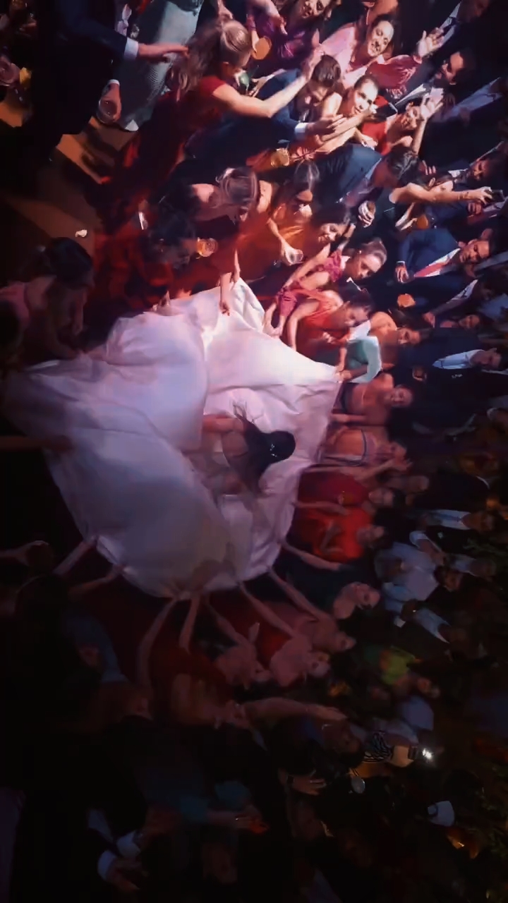 Festa de casamento