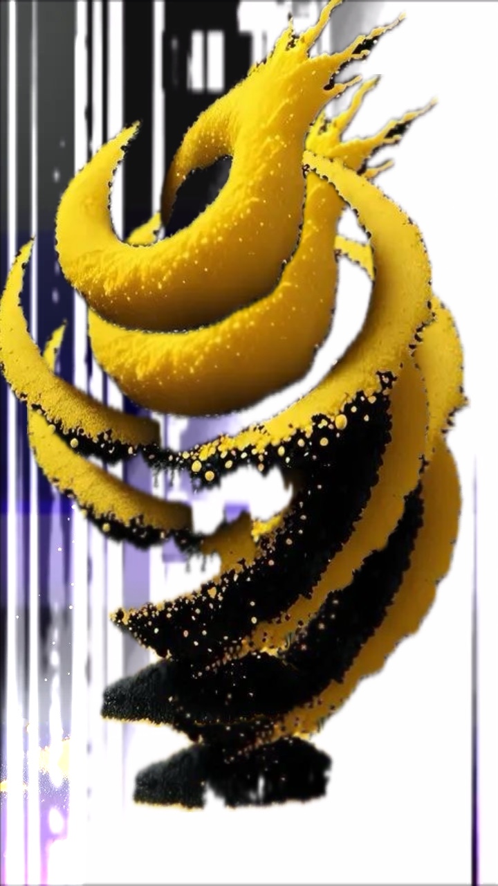 Yellow Neon