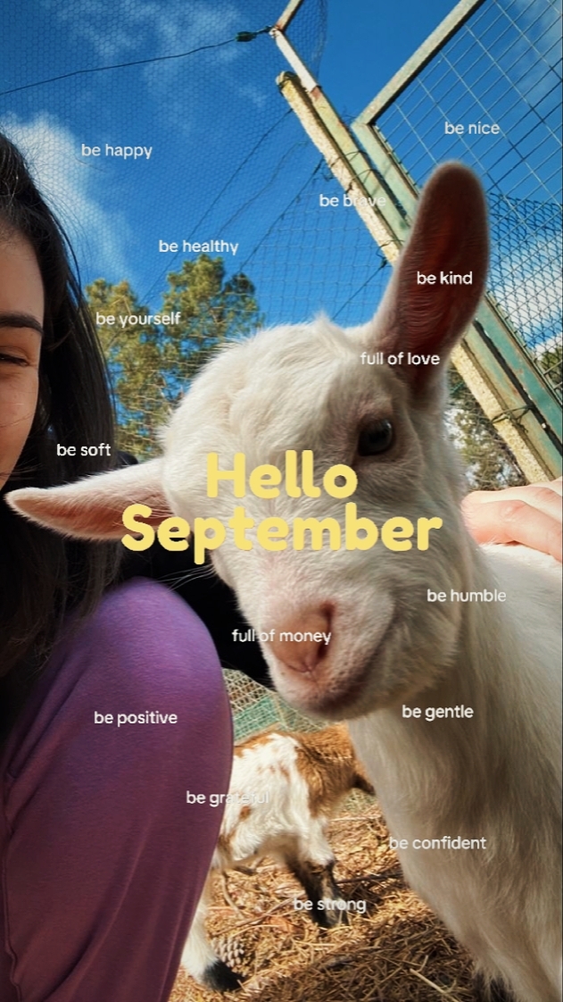 hello september