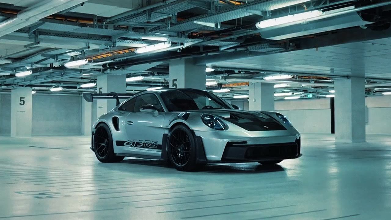 CINEMATIC CAR