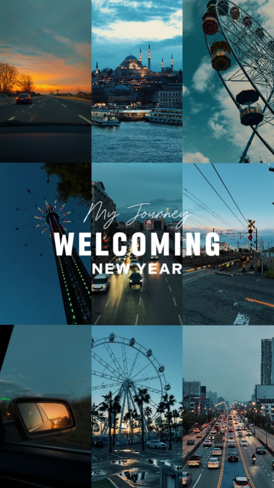 NEW YEAR TRAVEL 