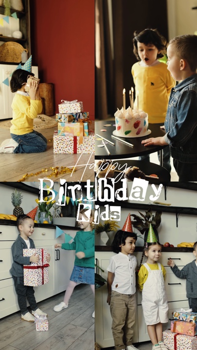 Fiesta De Cumpleaños Para Niños