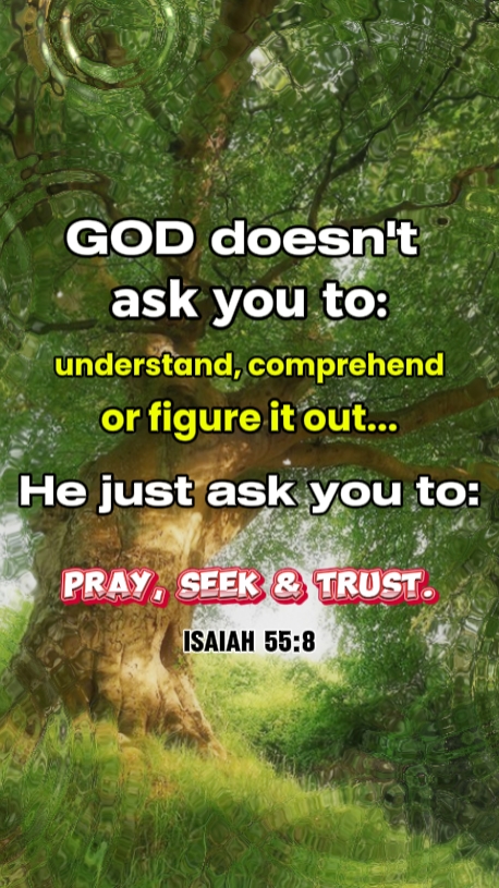 Isaías 55: 8