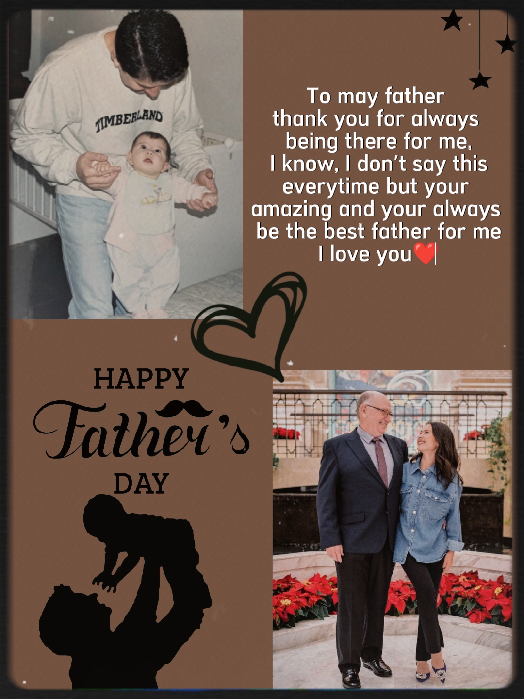 Happy Father's day 